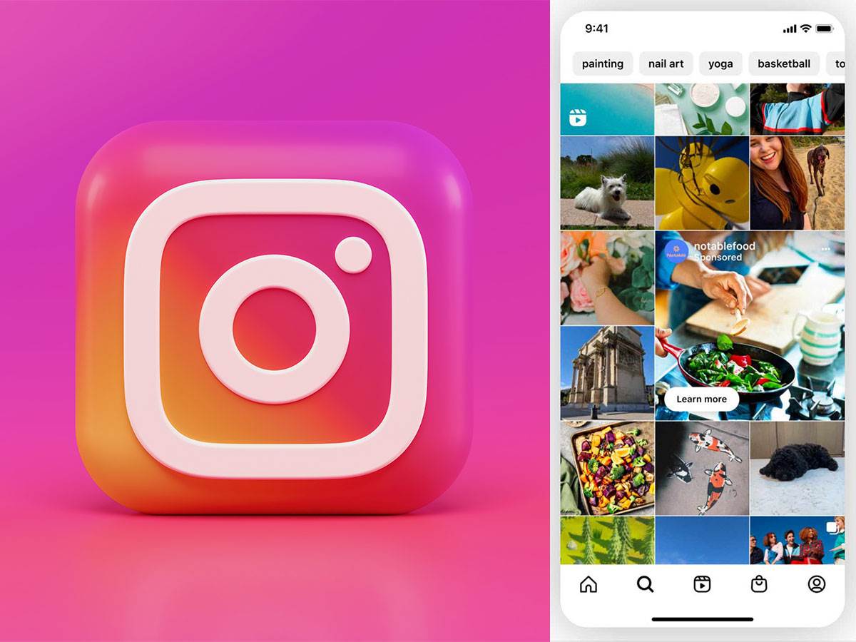  Instagram ubacuje reklame u Explore i profile 