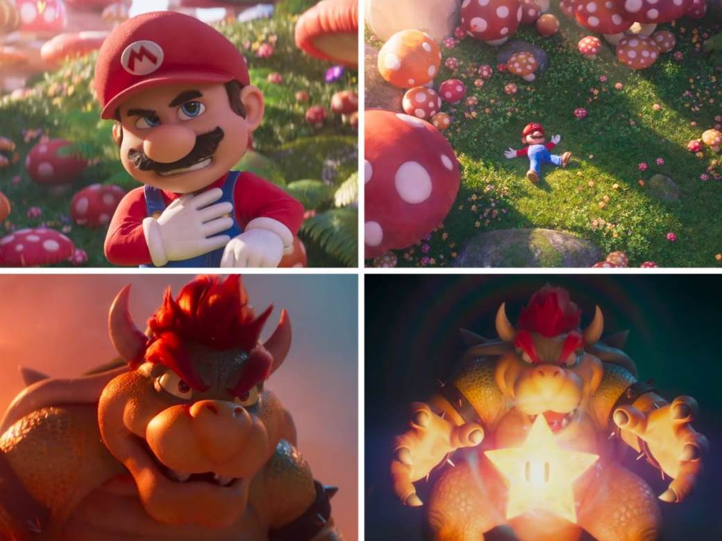 Super Mario Film Slike Super Mario Film Slike