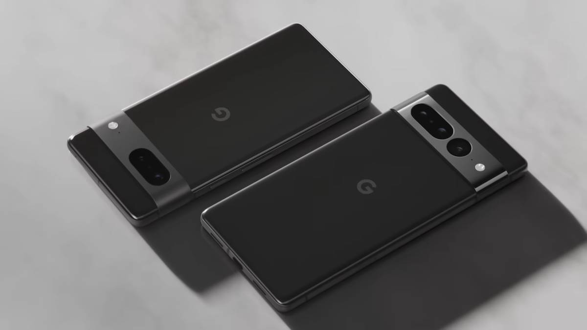  Meet Pixel 7 & Pixel 7 Pro_ Google’s Most Advanced Phones 0-4 screenshot.jpg - YouTube / Made by Google 