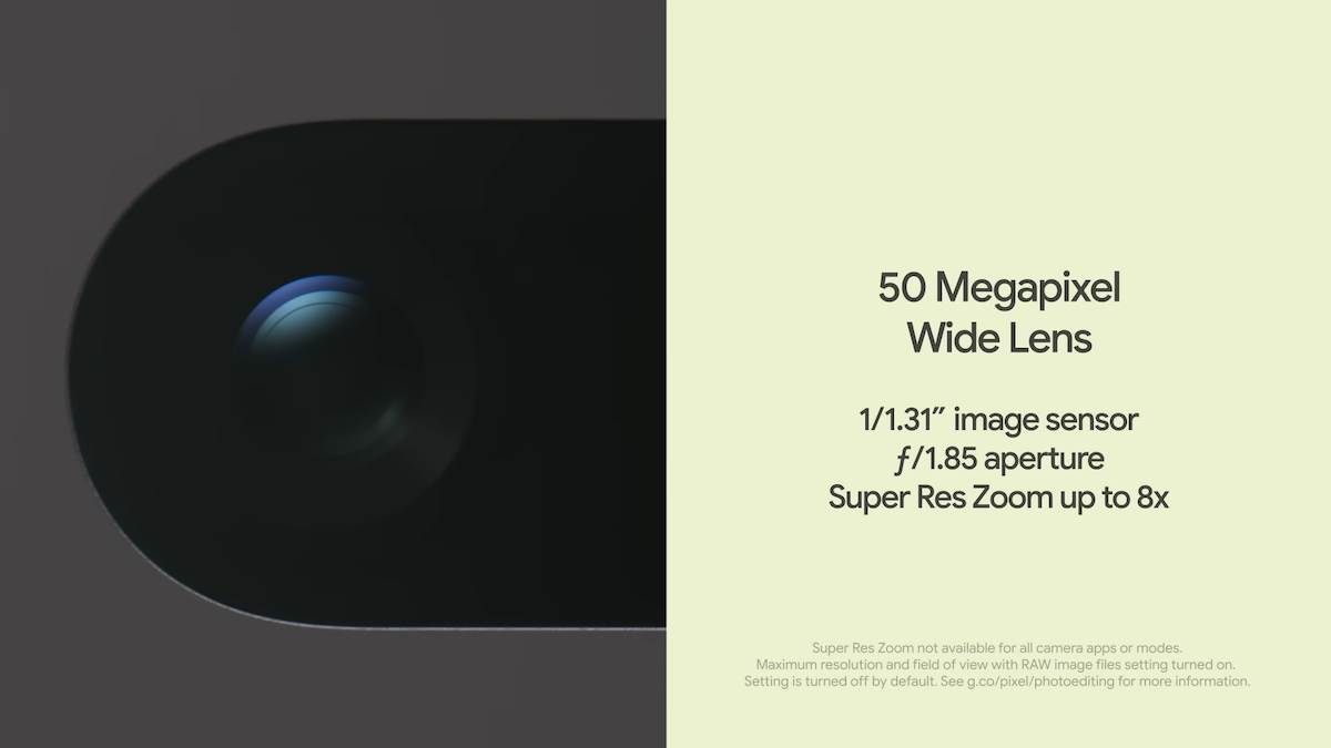  Meet Pixel 7 & Pixel 7 Pro_ Google’s Most Advanced Phones 0-38 screenshot.png - YouTube / Made by Google 