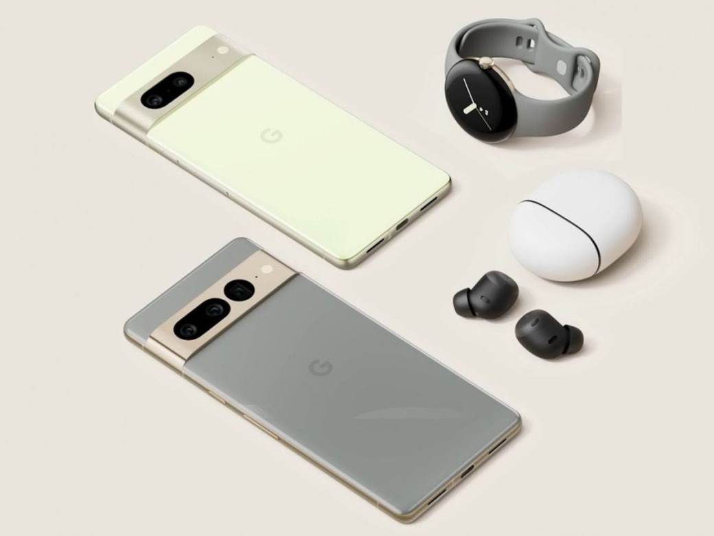 Google Pixel 7 i 7 Pro cena i specifikacije Google Pixel 7 i 7 Pro cena i specifikacije