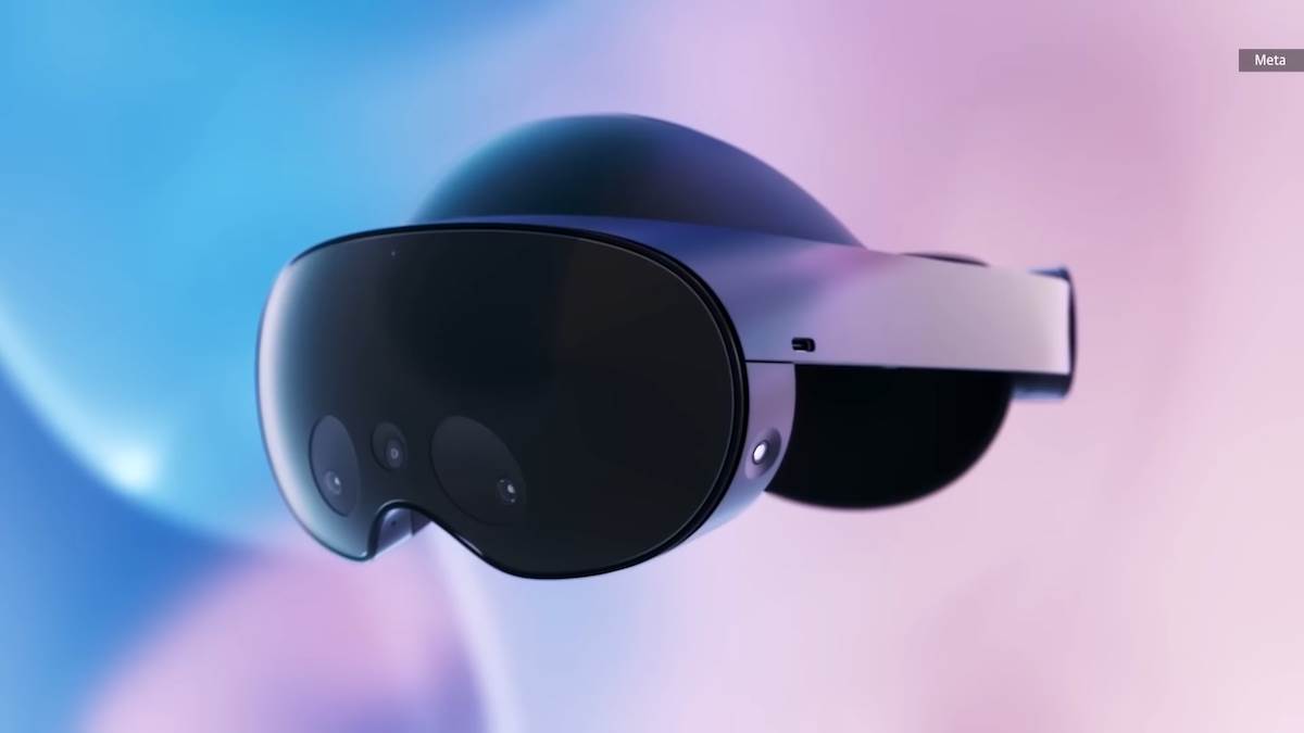 Meta's new (and very expensive) Quest Pro VR headset in under 4 minutes 0-32 screenshot.png - Meta   Meta's new (and very expensive) Quest Pro VR headset in under 4 minutes 0-32 screenshot.png - Meta