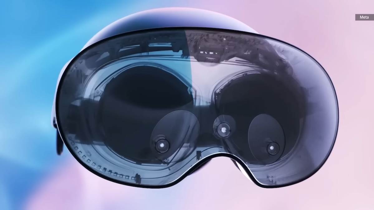  Meta's new (and very expensive) Quest Pro VR headset in under 4 minutes 0-36 screenshot.png - Meta 