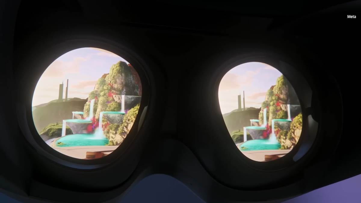  Meta's new (and very expensive) Quest Pro VR headset in under 4 minutes 0-51 screenshot.png - Meta 