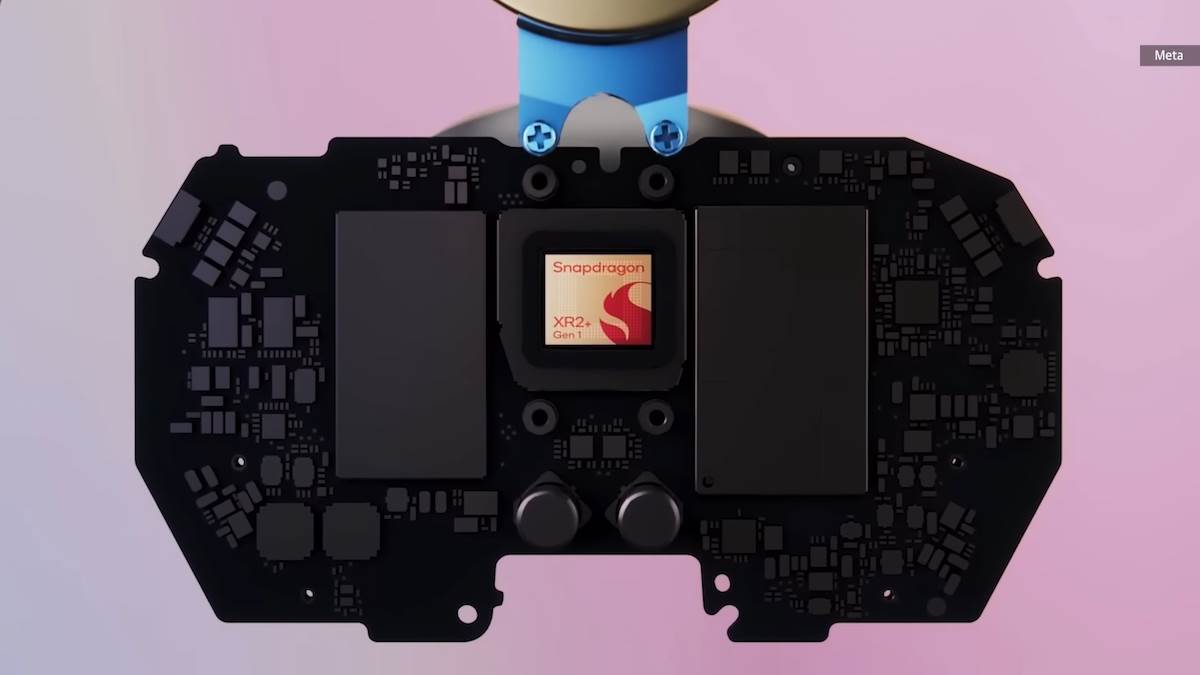  Meta's new (and very expensive) Quest Pro VR headset in under 4 minutes 1-30 screenshot.png - Meta 