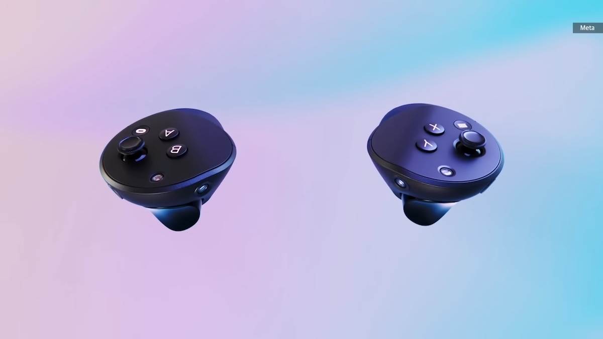  Meta's new (and very expensive) Quest Pro VR headset in under 4 minutes 1-51 screenshot.png - Meta 