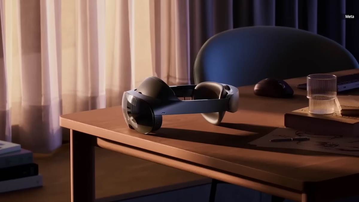  Meta's new (and very expensive) Quest Pro VR headset in under 4 minutes 0-13 screenshot.jpg - Meta 