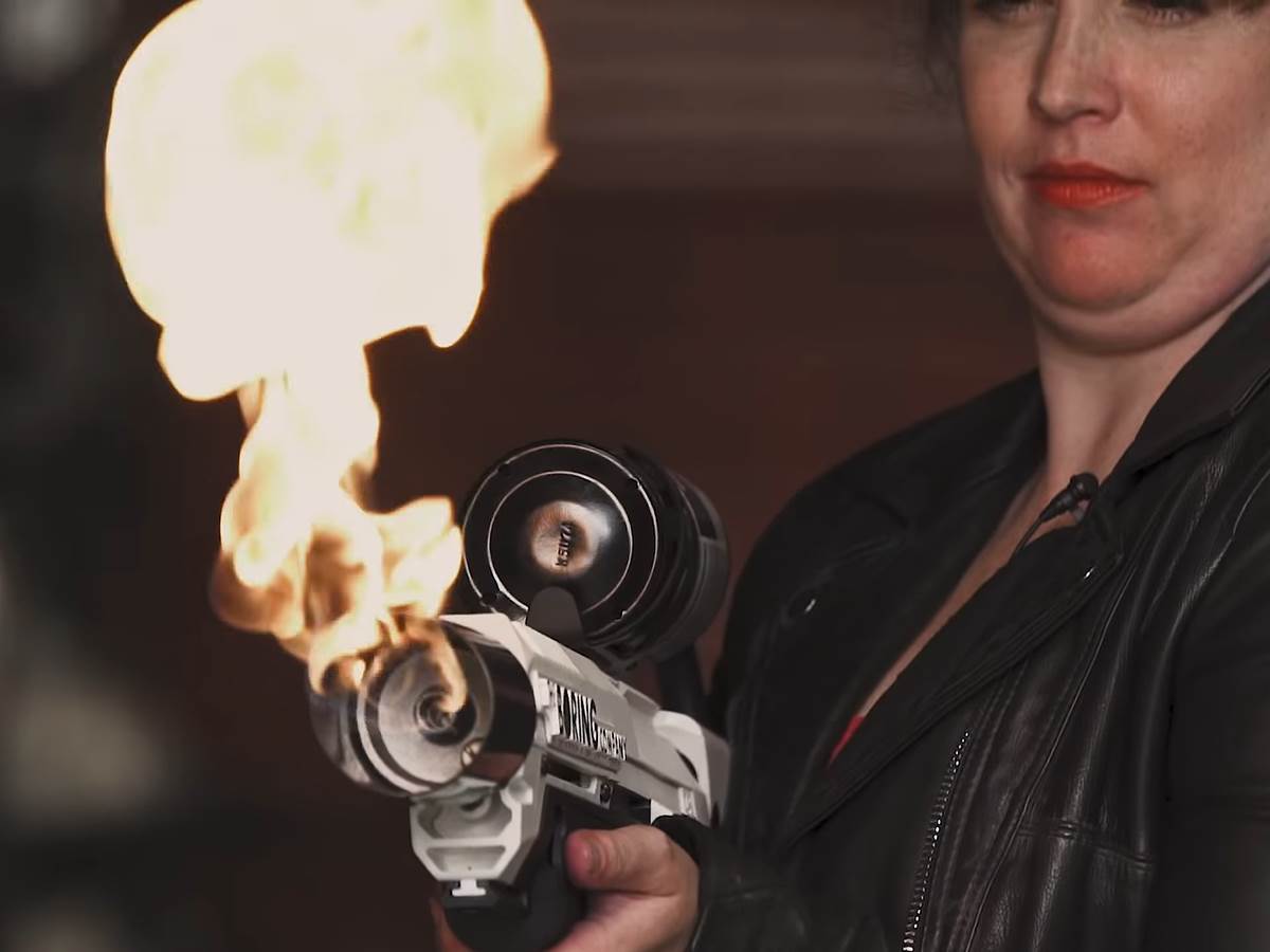  Not-A-Flamethrower_ cooking with Elon Musk's hottest collectible 1-57 screenshot.jpg - YouTube / The Verge 