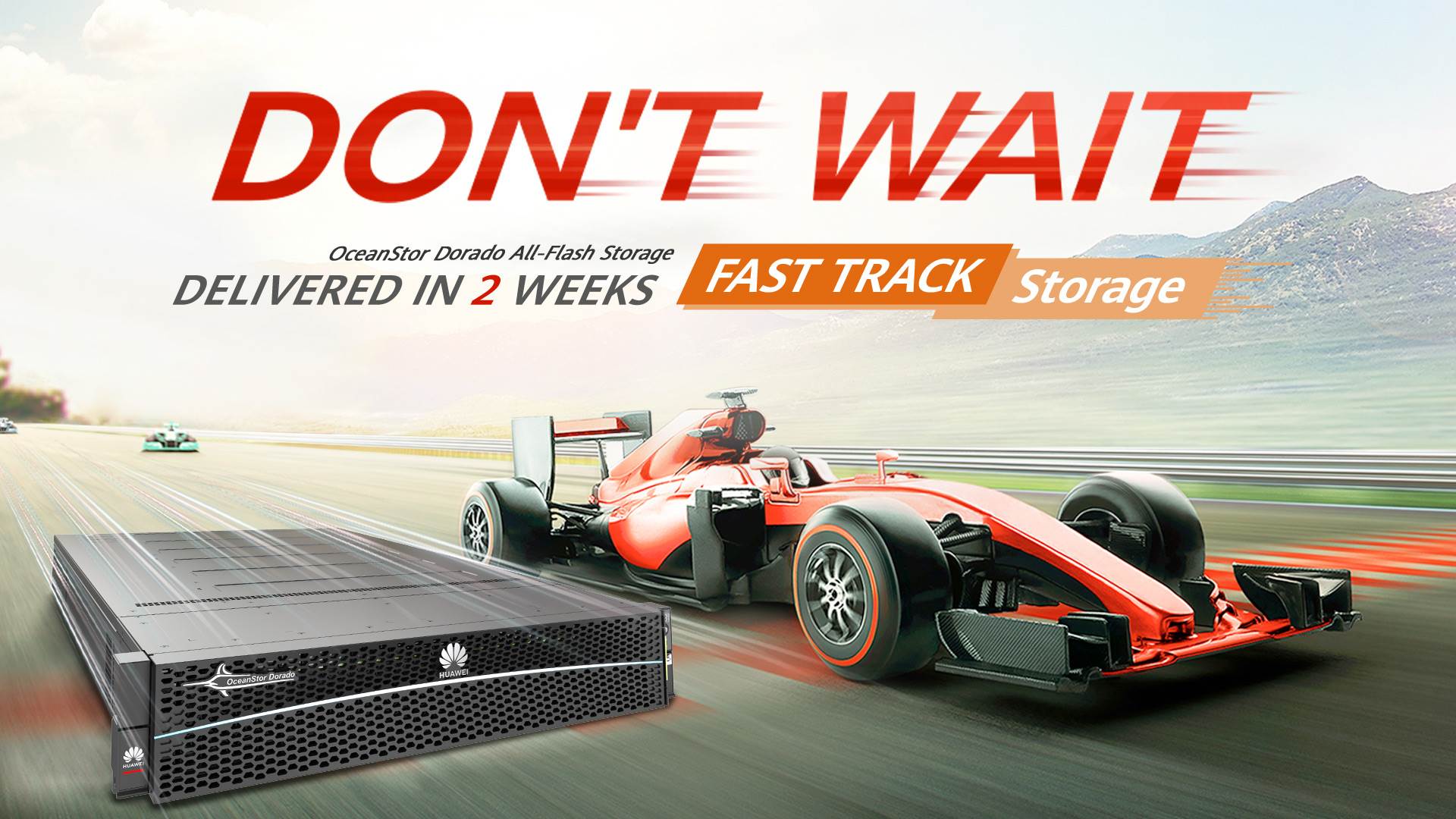  Huawei Dorado All Flash Storage 4.jpg - Huawei 