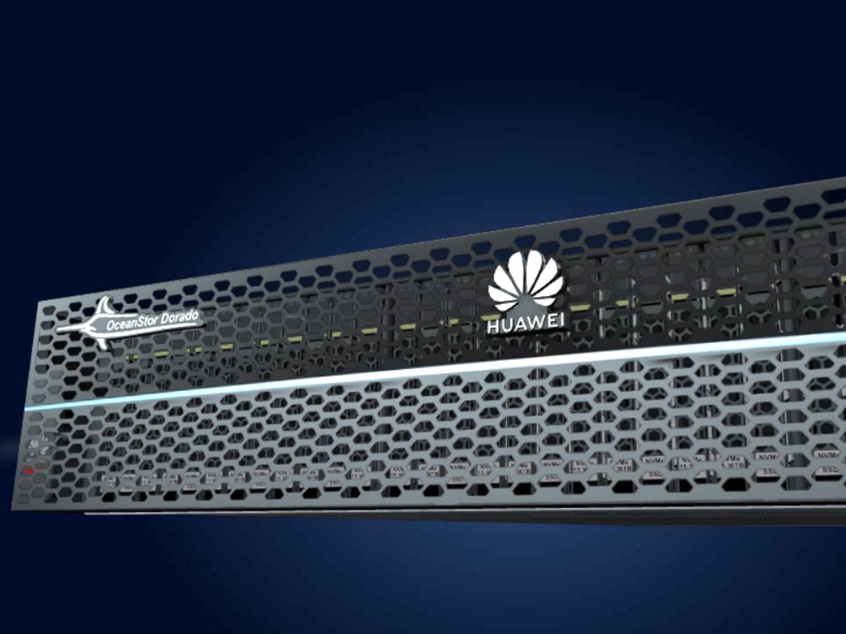 Huawei Dorado All Flash Storage 5.jpg - Huawei   Huawei Dorado All Flash Storage 5.jpg - Huawei