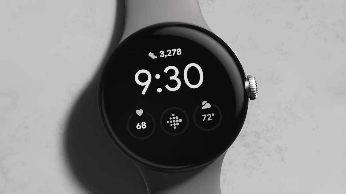  Introducing Google Pixel Watch 0-5 screenshot.jpg - YouTube / Made by Google 