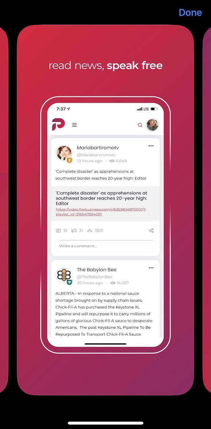  IMG_2964.jpeg - App Store / Parler LLC 