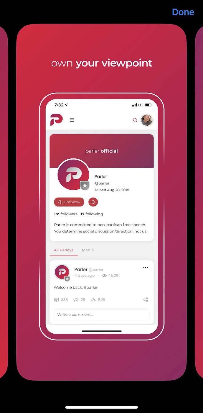  IMG_2966.jpeg - App Store / Parler LLC 