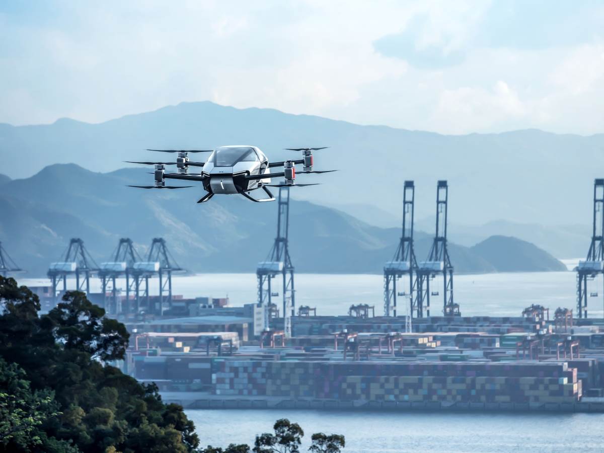  XPeng kineski leteći automobil 9.jpg - XPENG AEROHT 