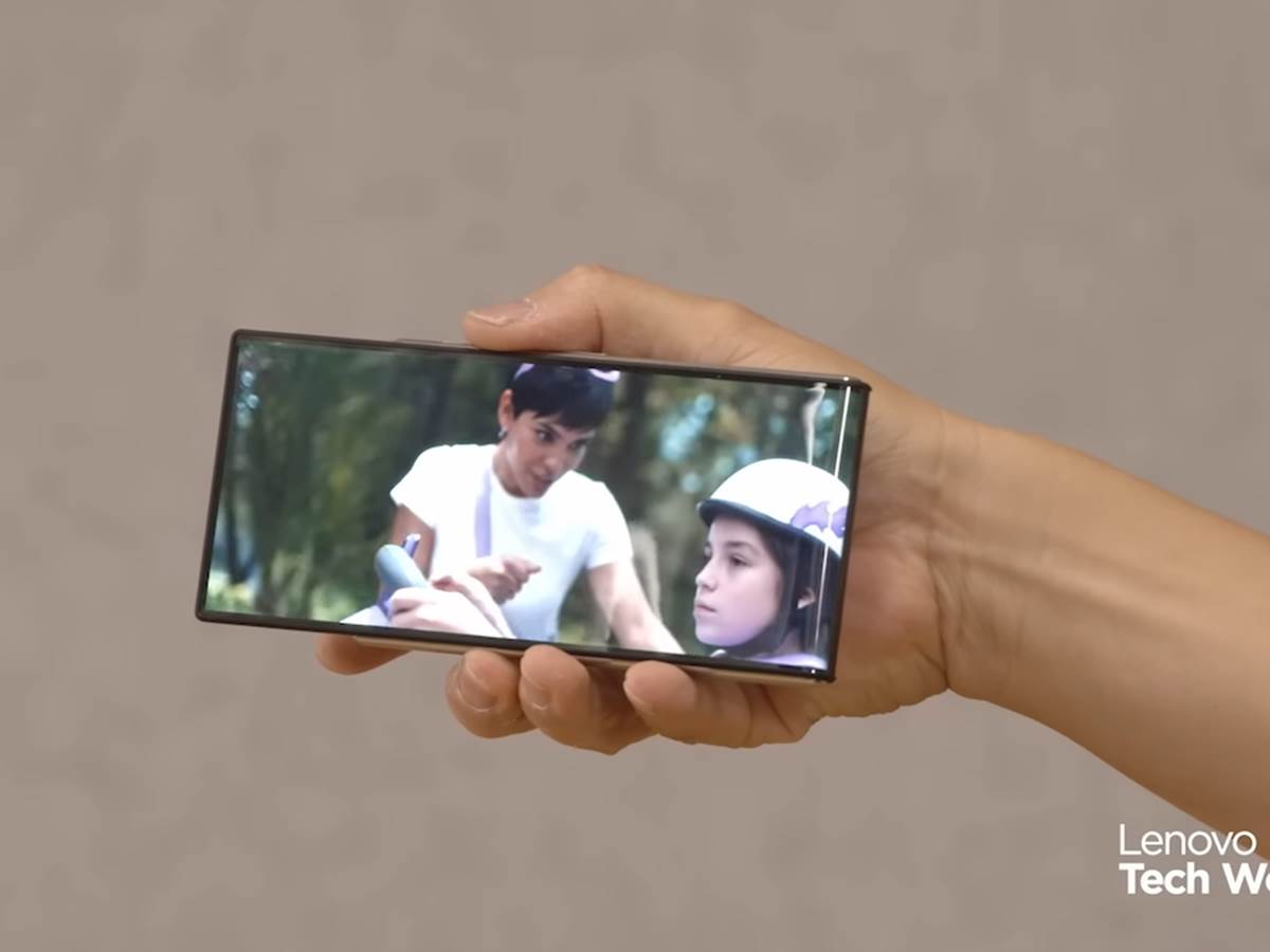  Lenovo prototip 5.png - YouTube / Lenovo 