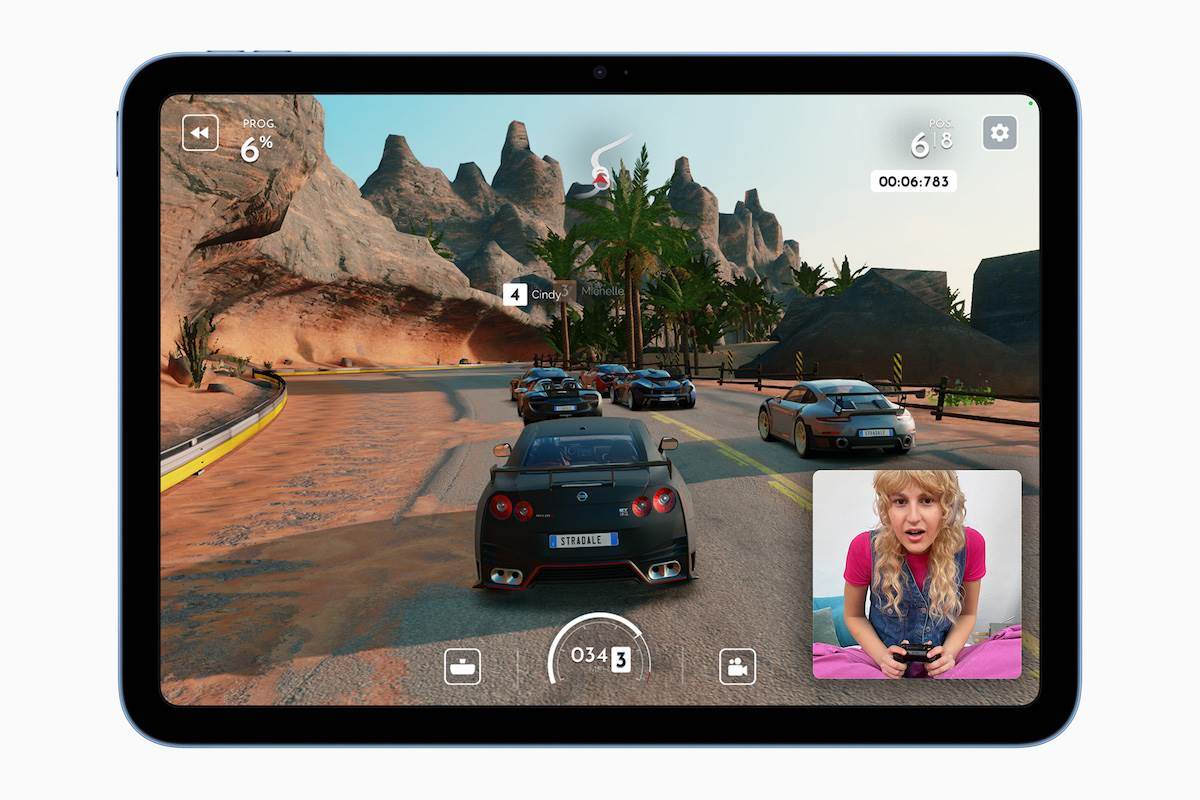 Apple-iPad-10th-gen-Apple-Arcade-SharePlay-221018.jpg - Apple   Apple-iPad-10th-gen-Apple-Arcade-SharePlay-221018.jpg - Apple