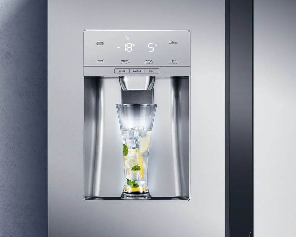  Hisense side by side frižider 1.jpg - Hisense 