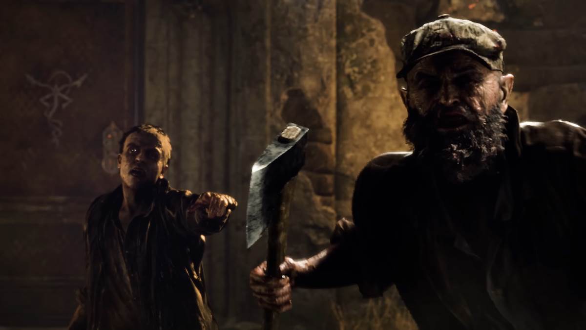  Resident Evil 4 - 2nd Trailer _ PS5 Games 0-33 screenshot.png - Youtube / IGN / Screenshot 