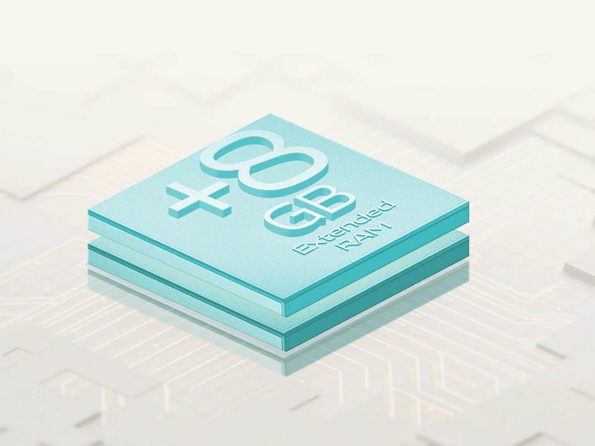 vivo X80 Lite Extended RAM   vivo X80 Lite Extended RAM