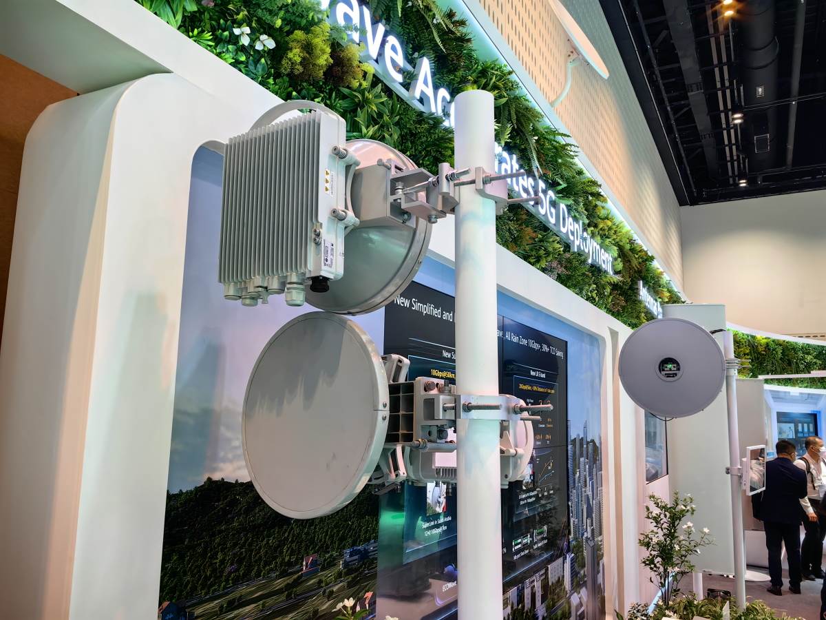 Huawei 5,5G mreža budućnosti - SmartLife / Marko Čavić   Huawei 5,5G mreža budućnosti - SmartLife / Marko Čavić