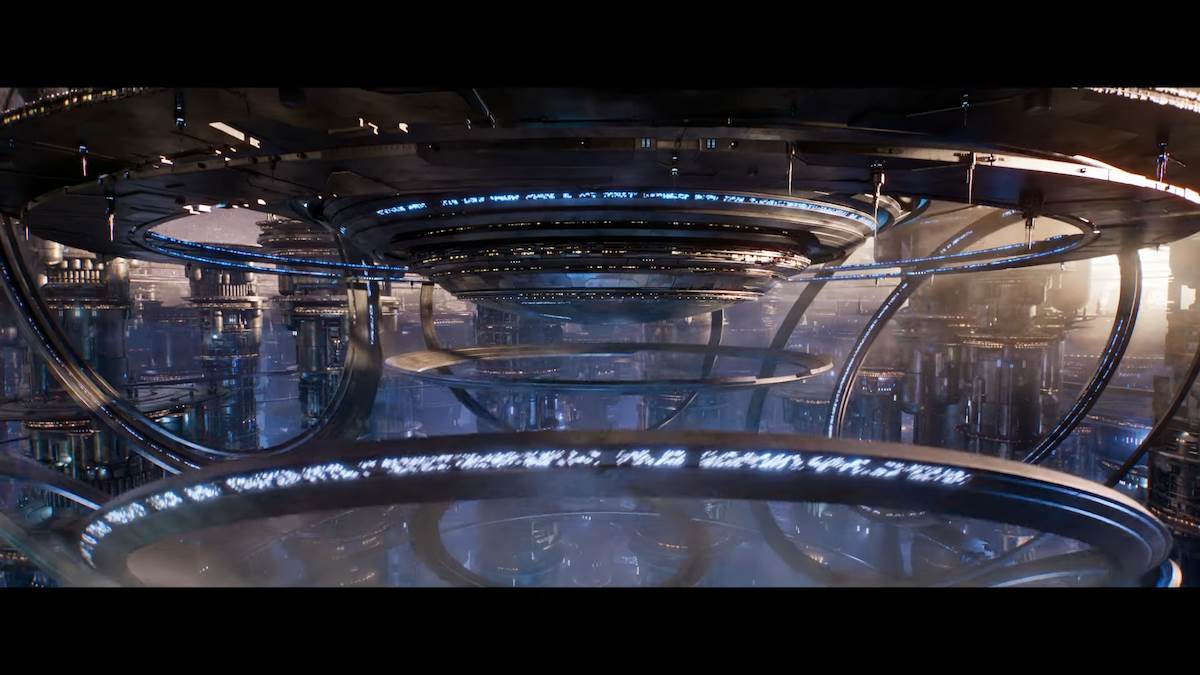 Marvel Studios’ Ant-Man and The Wasp_ Quantumania _ Official Trailer 1-27 screenshot.png - YouTube / Marvel Entertainment   Marvel Studios’ Ant-Man and The Wasp_ Quantumania _ Official Trailer 1-27 screenshot.png - YouTube / Marvel Entertainment