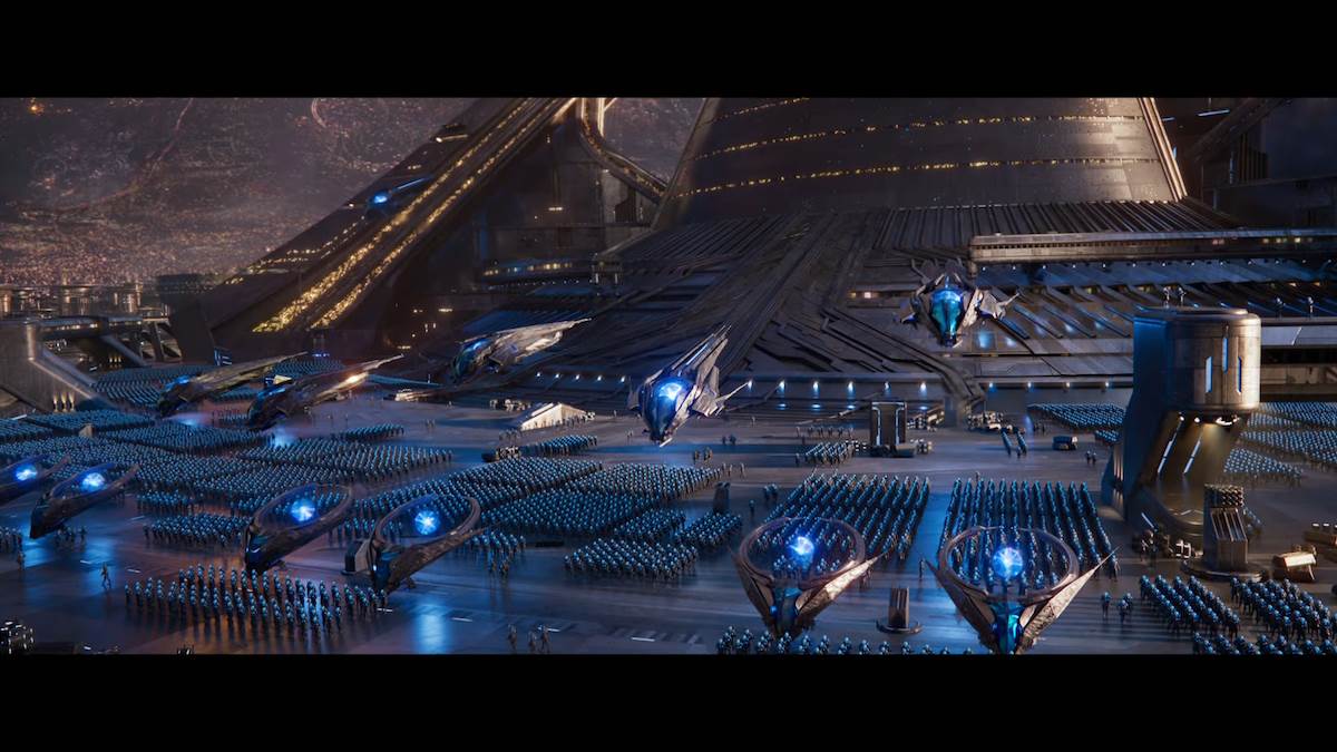 Marvel Studios’ Ant-Man and The Wasp_ Quantumania _ Official Trailer 1-32 screenshot.png - YouTube / Marvel Entertainment   Marvel Studios’ Ant-Man and The Wasp_ Quantumania _ Official Trailer 1-32 screenshot.png - YouTube / Marvel Entertainment