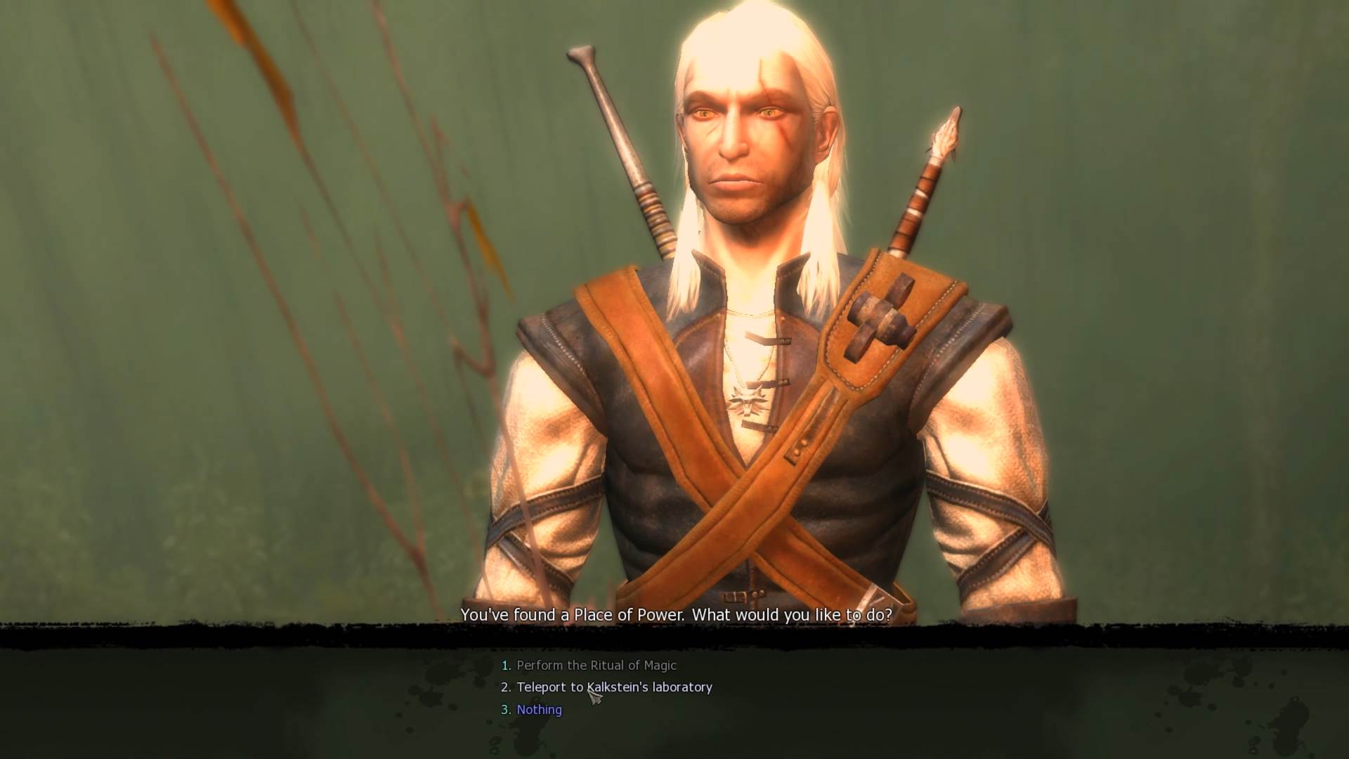  Witcher_ Enhanced Edition Gameplay [4K 60FPS UHD] 2-28 screenshot.jpeg - YouTube / Gamelisk 