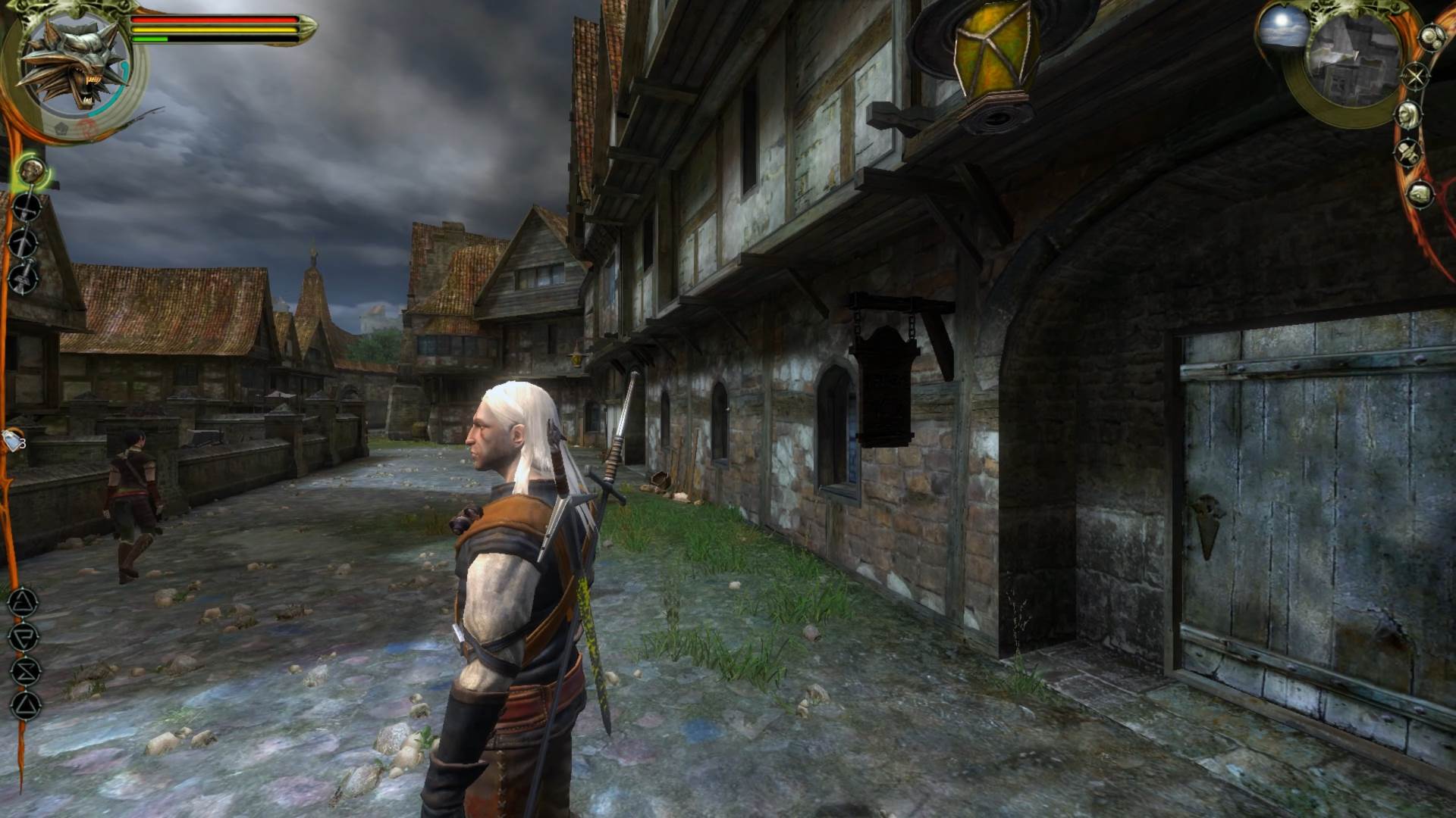  Witcher_ Enhanced Edition Gameplay [4K 60FPS UHD] 3-35 screenshot.jpeg - YouTube / Gamelisk 