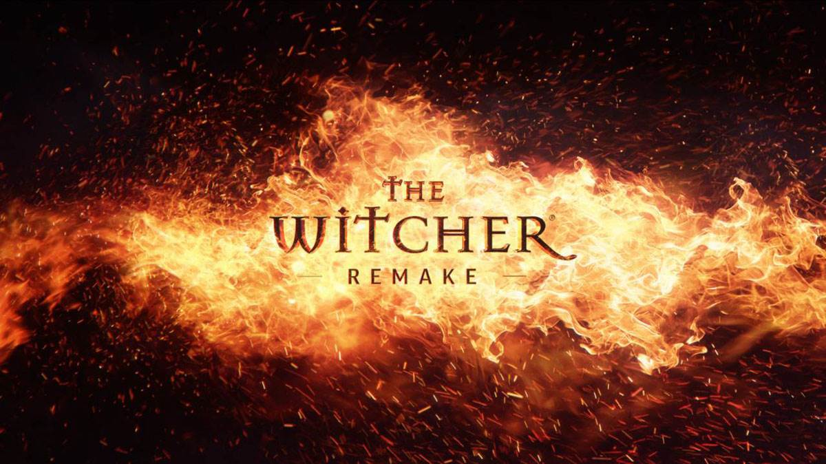  CD Projekt Red radi na rimejku prve The Witcher igre 