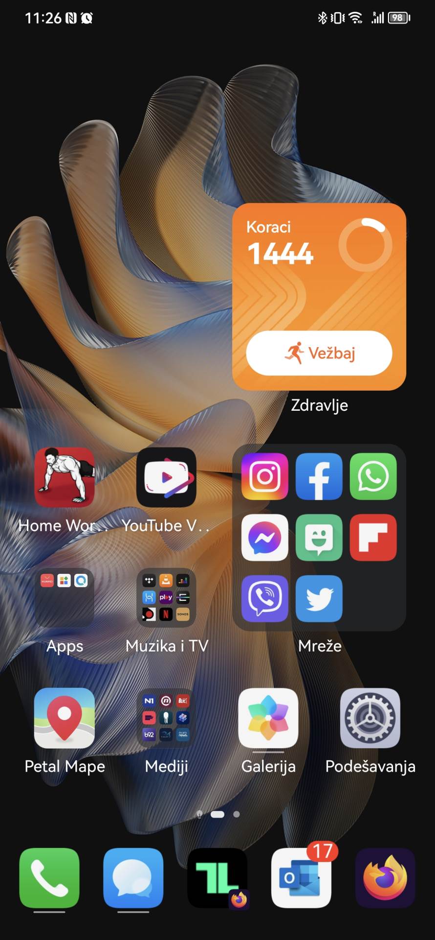  EMUI 13 izgled Huawei softvera (4).jpg - SmartLife / Marko Čavić 