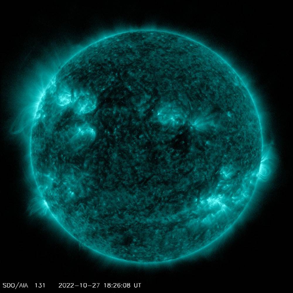  latest_1024_0131.jpg - NASA / SDO / AIA 