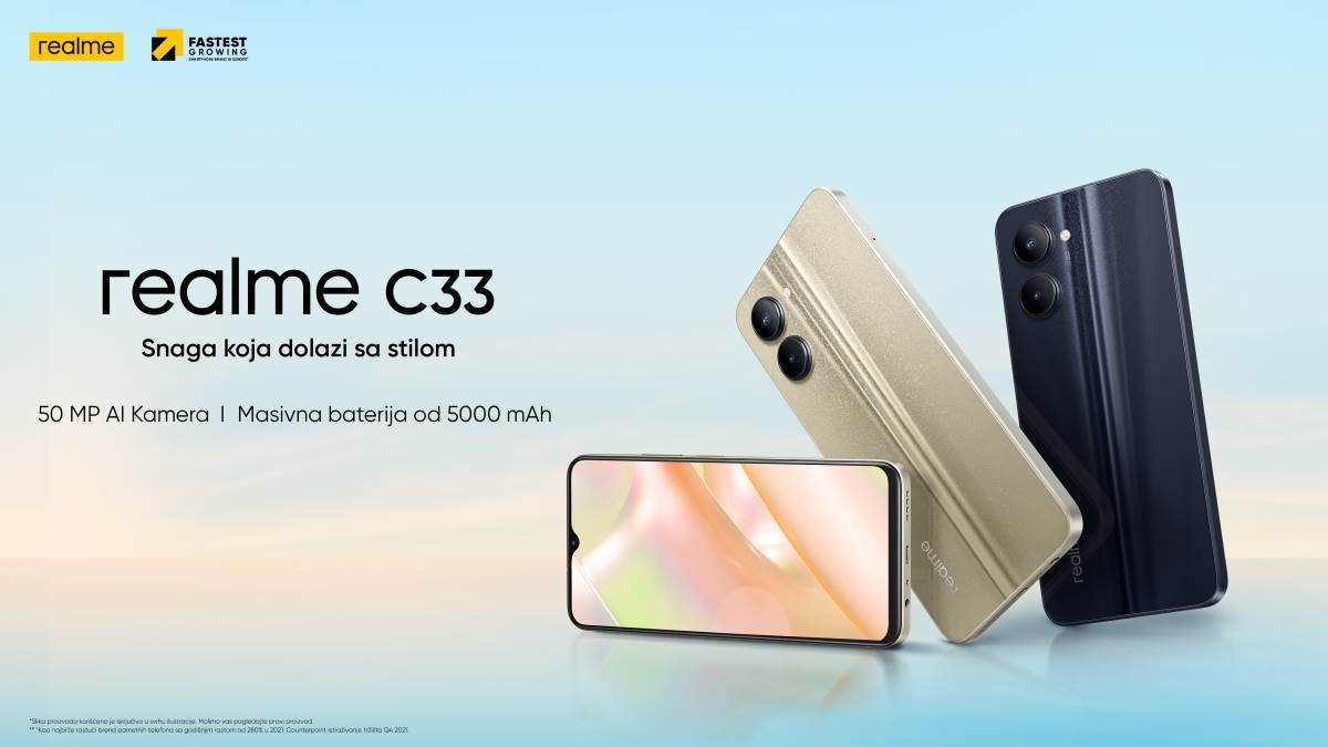  realme C33 Srbija naslovna.jpg - realme 