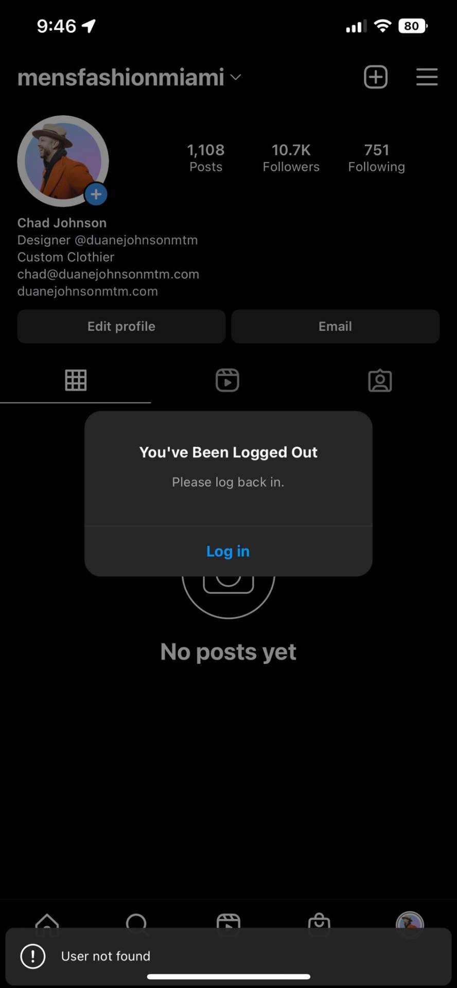  FgZ5ppZX0AIad_m.jpg - Twitter / @ChadJohnsonOcho 