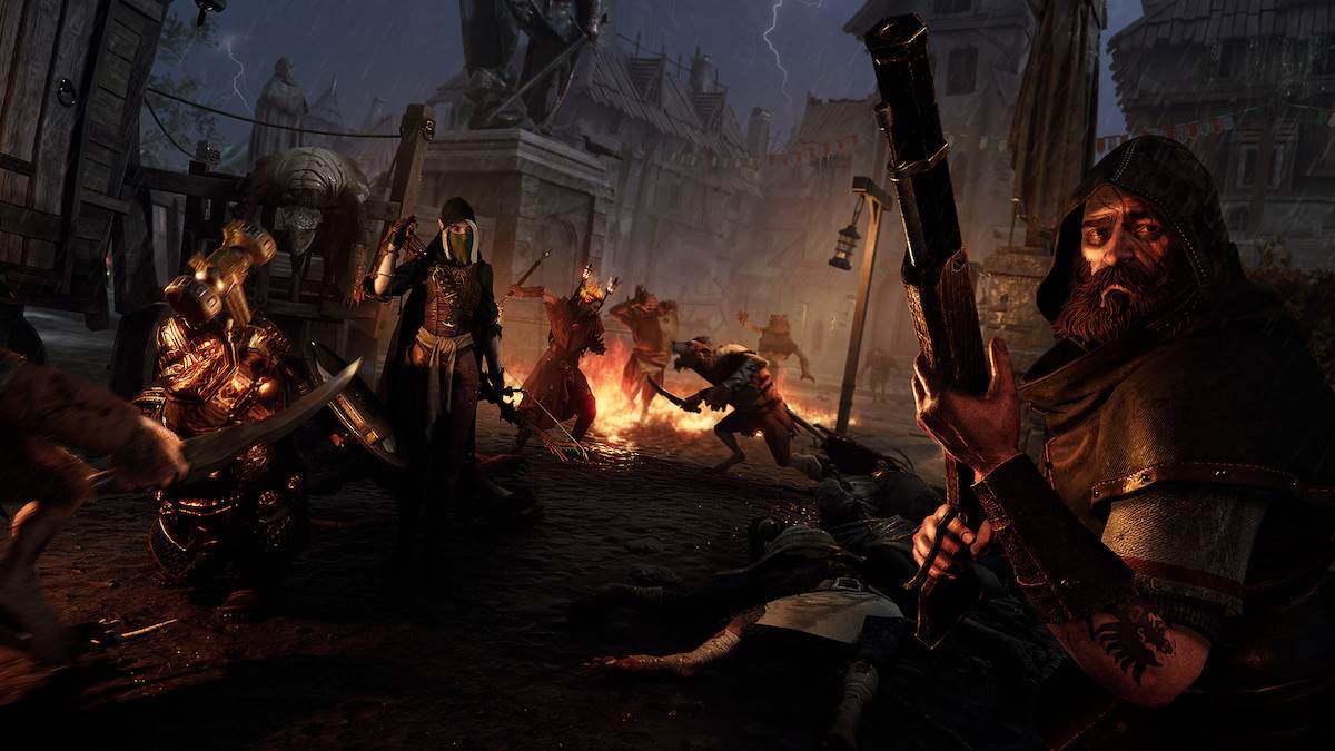  Vermintide 2 1.jpg - Steam / Warhammer Vermintide 2 