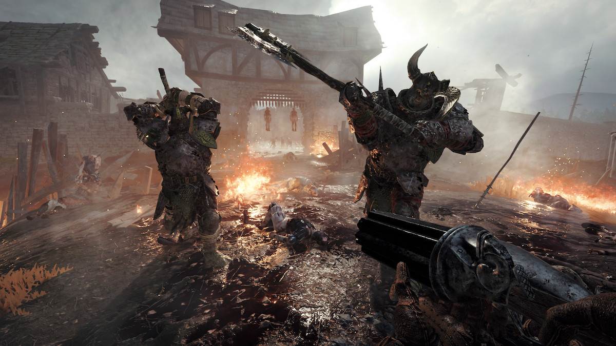 Vermintide 2 4.jpg - Steam / Warhammer Vermintide 2 