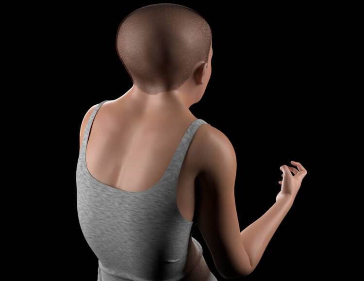  Kako će ljudi izgledati za 1000 godina zbog tehnologije - TollFreeForwarding 