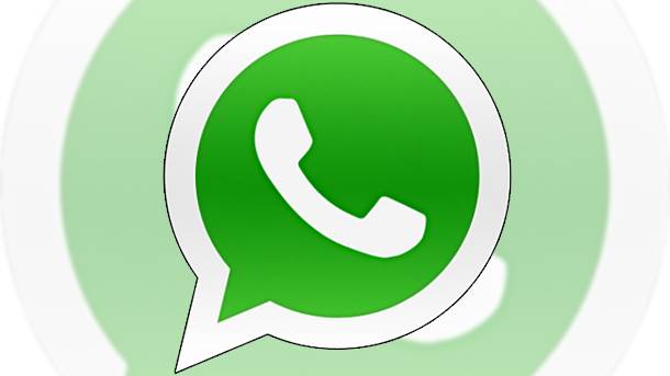  WhatsApp aplikacija logo. 