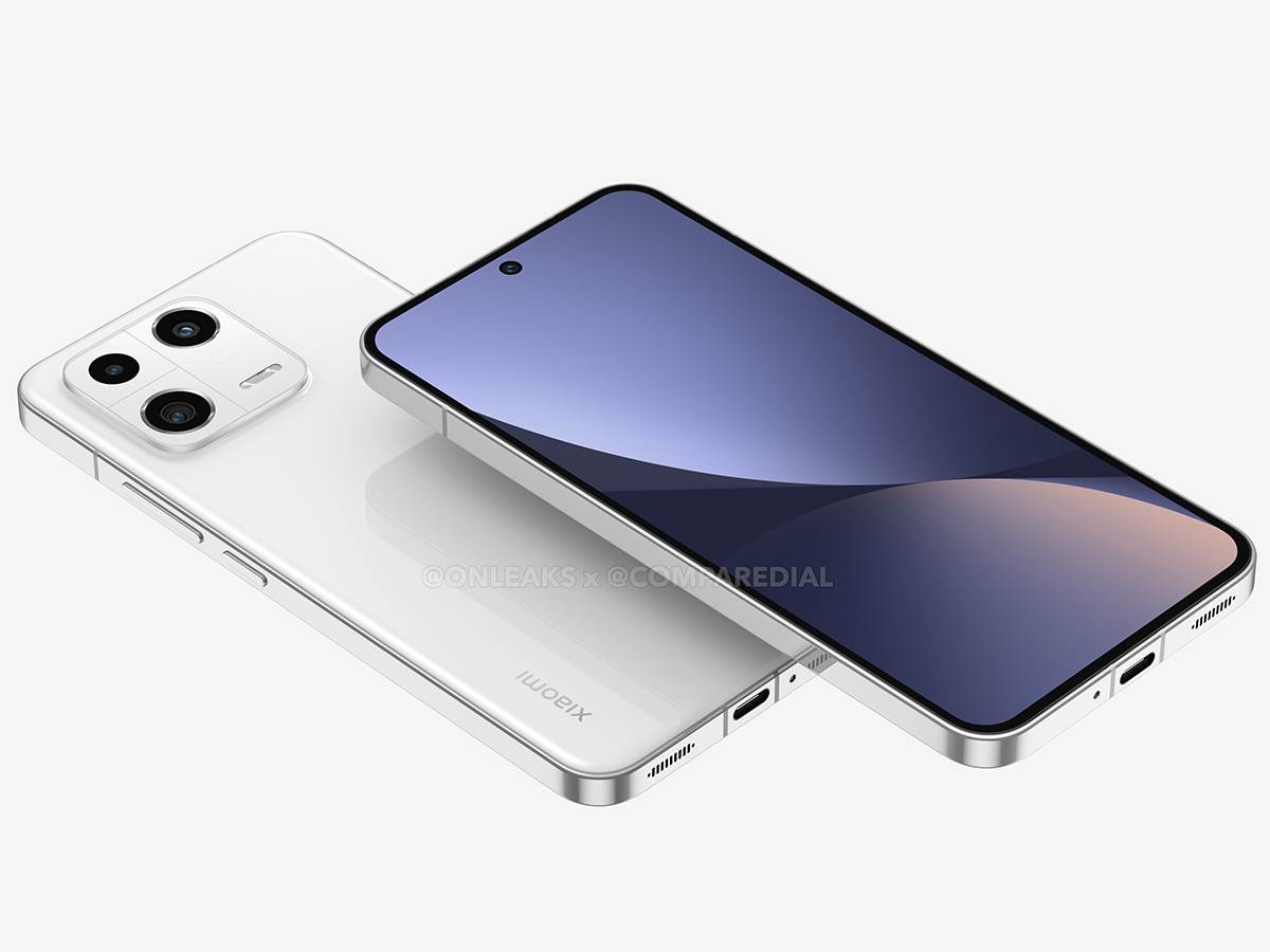 Xiaomi 13 5.jpg - OnLeaks, CompareDial   Xiaomi 13 5.jpg - OnLeaks, CompareDial