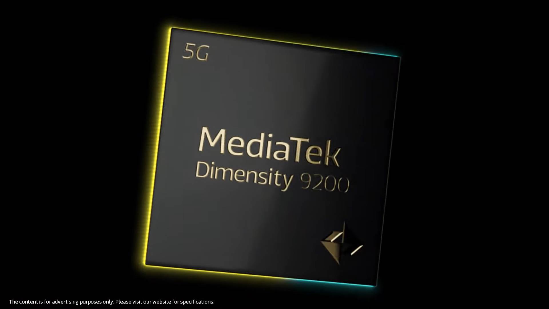  MediaTek Dimensity 9200 _ Incredbile Performance. Intelligent Power 0-55 screenshot.png - MediaTek 