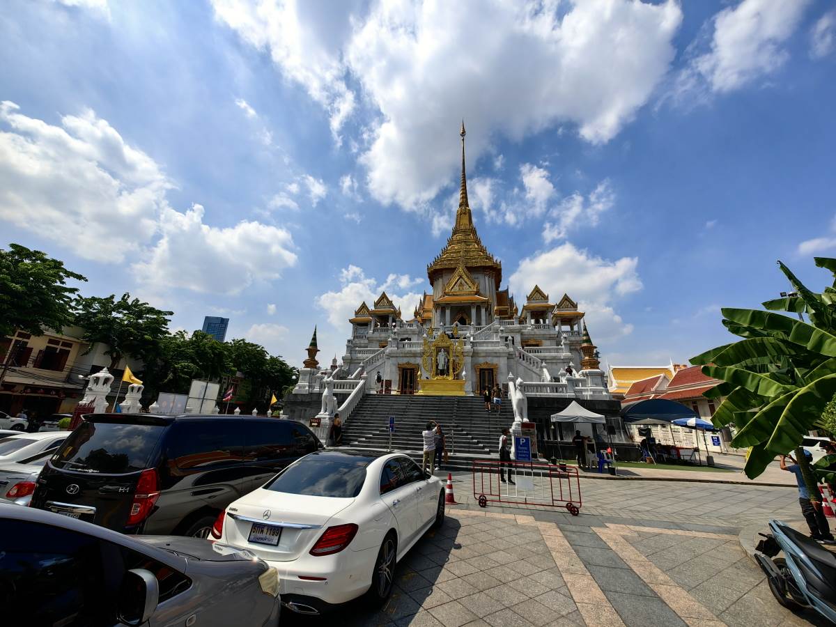  Huawei Mate50 Pro Kamera Bangkok i Tajland 1.jpg - Smartlife 