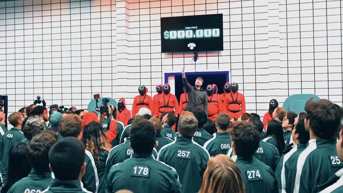 $456,000 Squid Game In Real Life! 3-55 screenshot.png - YouTube / MrBeast   $456,000 Squid Game In Real Life! 3-55 screenshot.png - YouTube / MrBeast