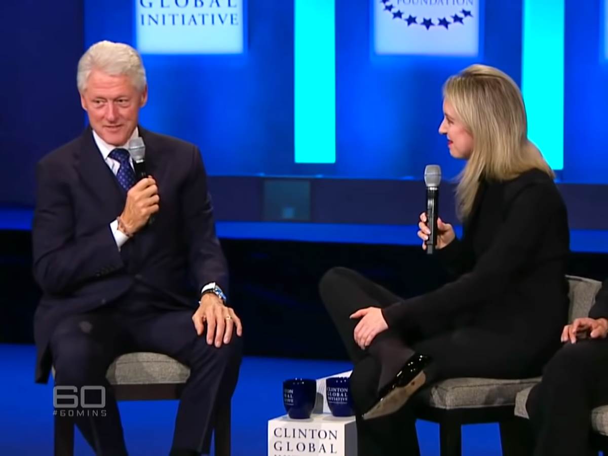  Elizabeth Holmes exposed_ The $9 billion medical ‘miracle’ that never existed _ 60 Minutes Australia 2-2 screenshot.png - YouTube / 60 Minutes Australia 