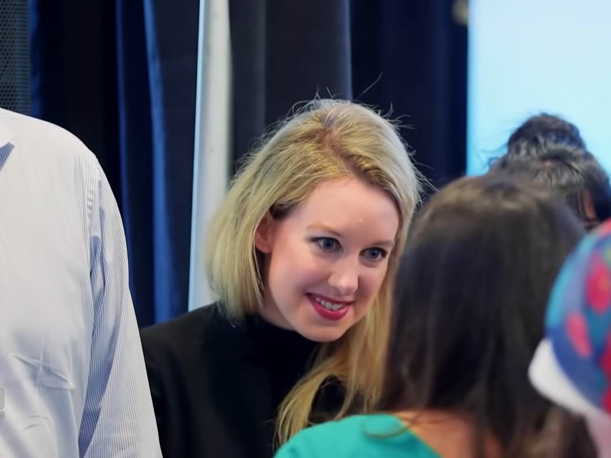 Elizabeth Holmes exposed_ The $9 billion medical ‘miracle’ that never existed _ 60 Minutes Australia 1-49 screenshot.png - YouTube / 60 Minutes Australia 