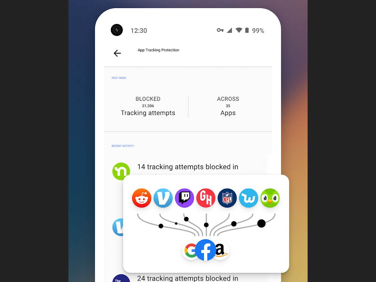 App tracking protection DuckDuckGo App tracking protection DuckDuckGo