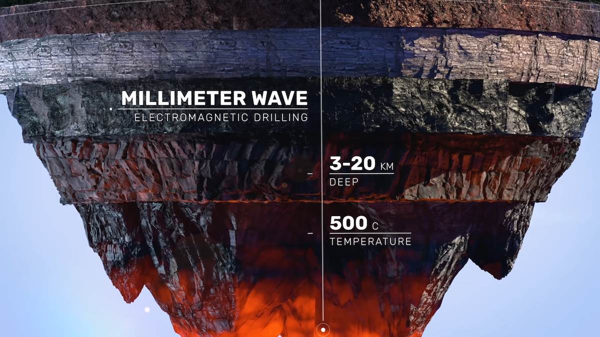  Quaise _ The Future of Clean Energy 1-2 screenshot.png - YouTube / Quaise Energy 