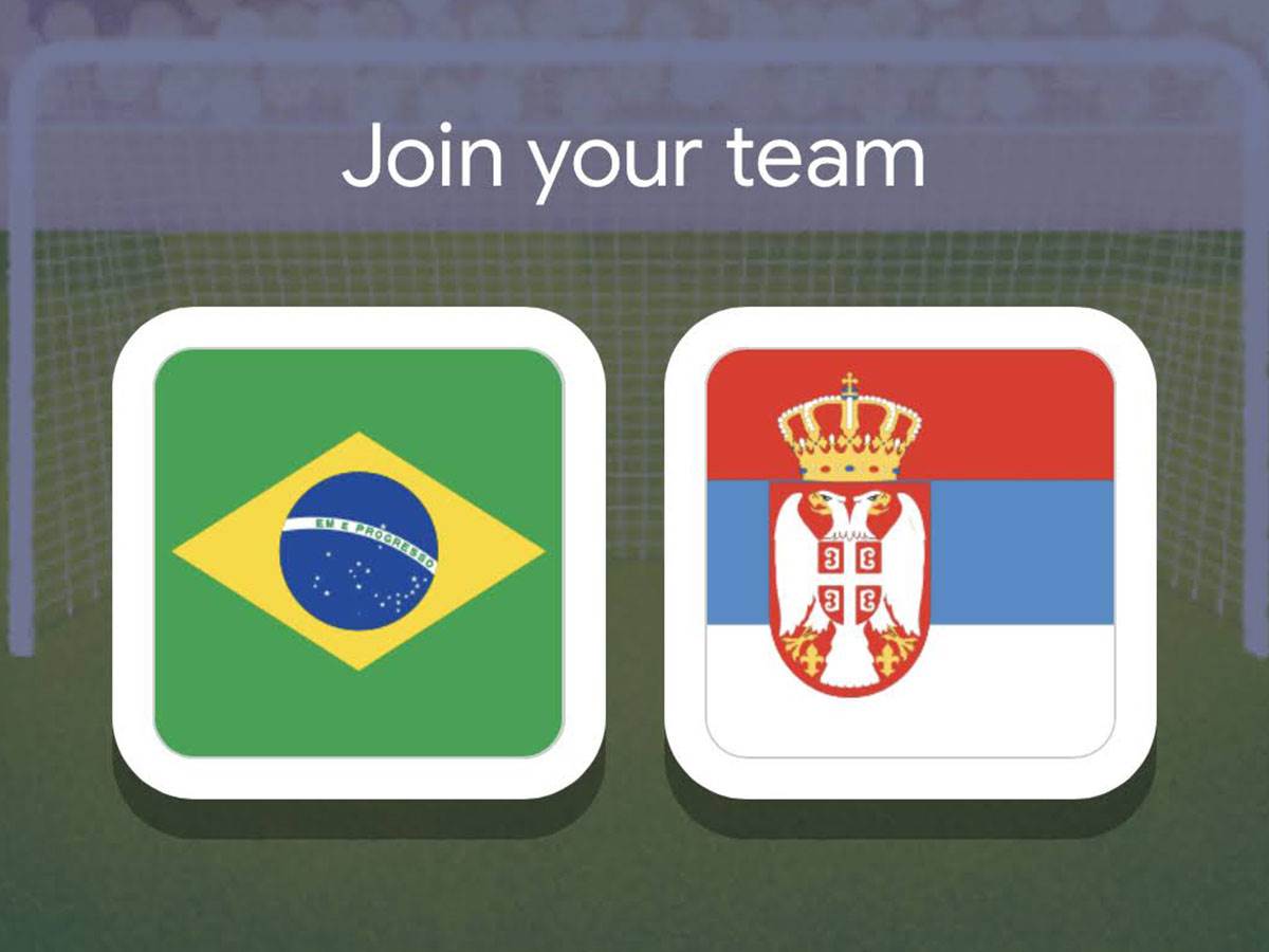  Google Mini Cup igra svetsko prvenstvo Android i iOS 