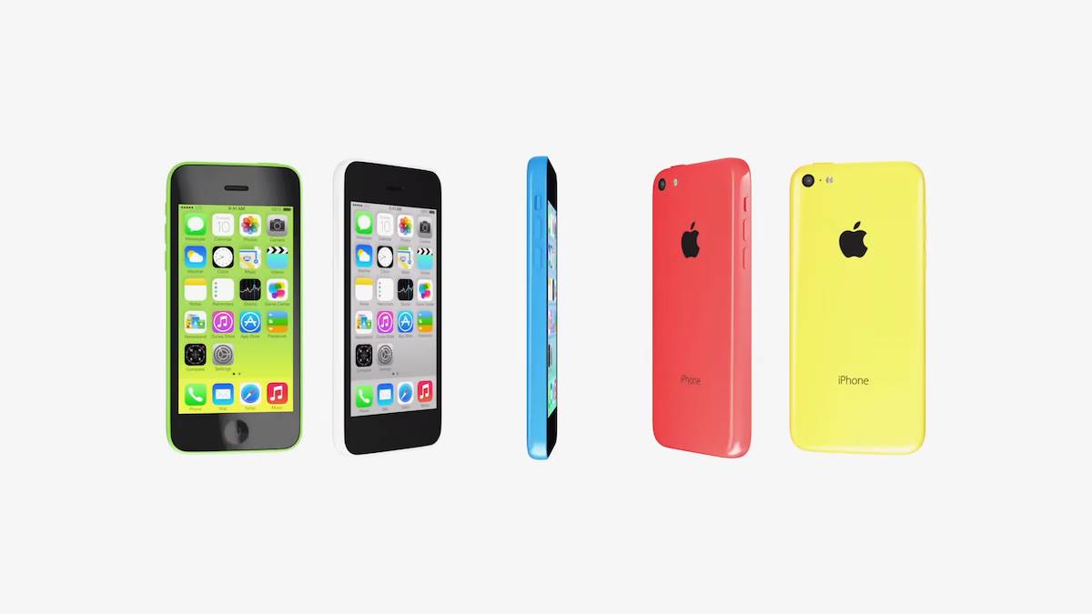 iPhone 5C - First TV Commercial - Plastic Perfected 0-24 screenshot.jpg - YouTube / iSpazio 