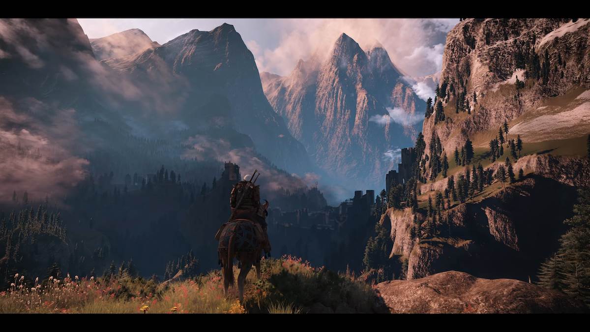  The Witcher 3_ Wild Hunt — Complete Edition _ Next-Gen Update Trailer 1-1 screenshot.png - YouTube / The Witcher 