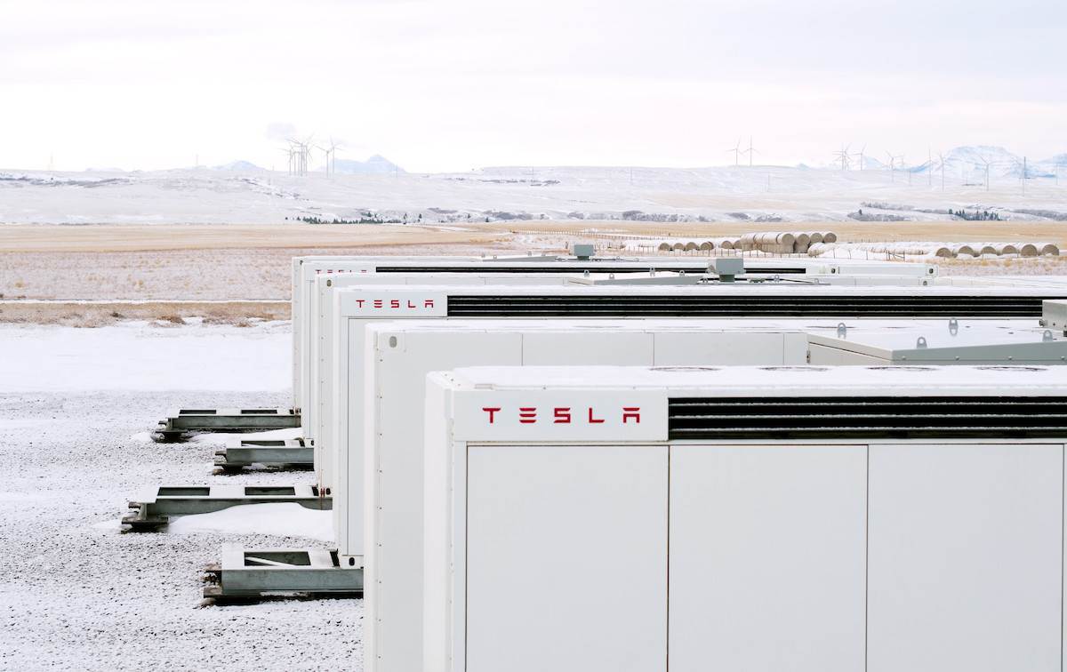  Tesla Megapack 9.jpg - Tesla 