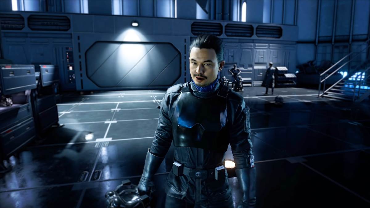  Star Wars_ Squadrons – Official Gameplay Trailer 1-5 screenshot.png - YouTube / EA Star Wars 